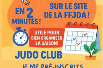 Inscriptions Rentrée 2025