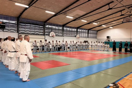 Le Kagami Biraki de l'Aude à Limoux