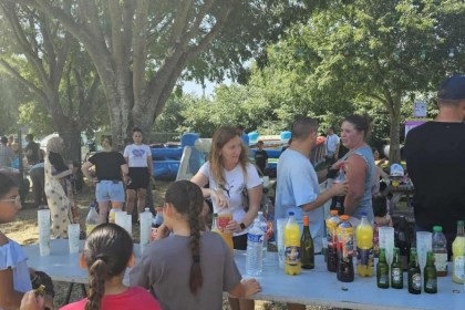 Fête de fin d'année du Judo Club Limouxin