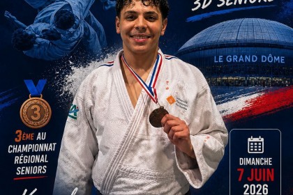 Championnats de France 3ème division seniors
