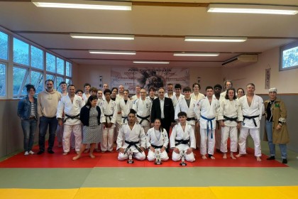 3 nouvelles ceintures noires pour le JC Limoux