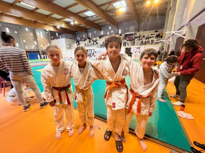 Image de l'actu 'Championnats de l’Aude benjamin'