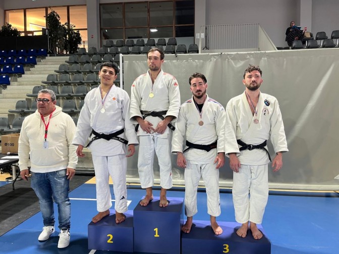 Image de l'actu '24 & 25 janvier : Zone Méditerranée minimes & 3ème division séniors'