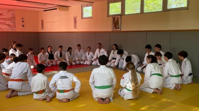 Image de l'actu 'Stage de pâques 2026'