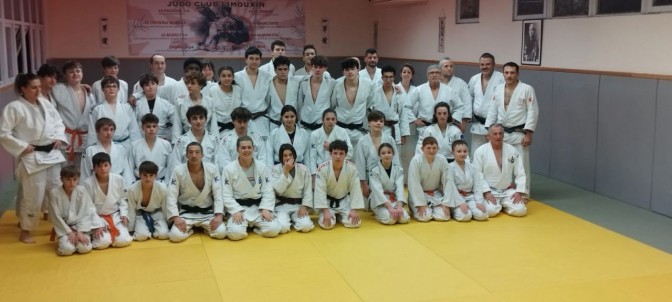 Image de l'actu 'Vendredi 30 janvier: Entrainement de masse au JC Limoux.'
