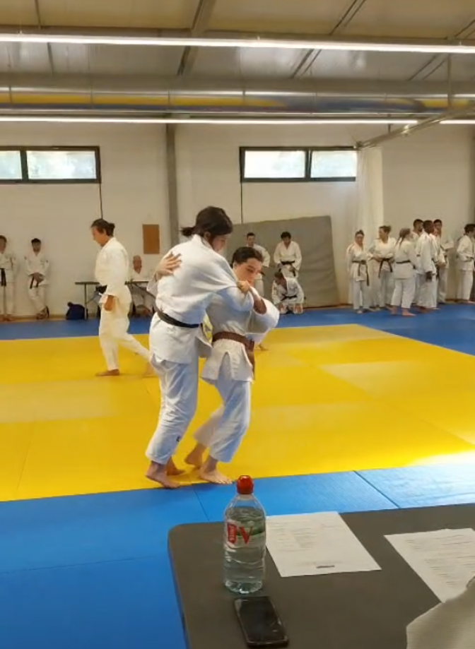 Image de l'actu 'Passages de grade ceinture noire 1D'