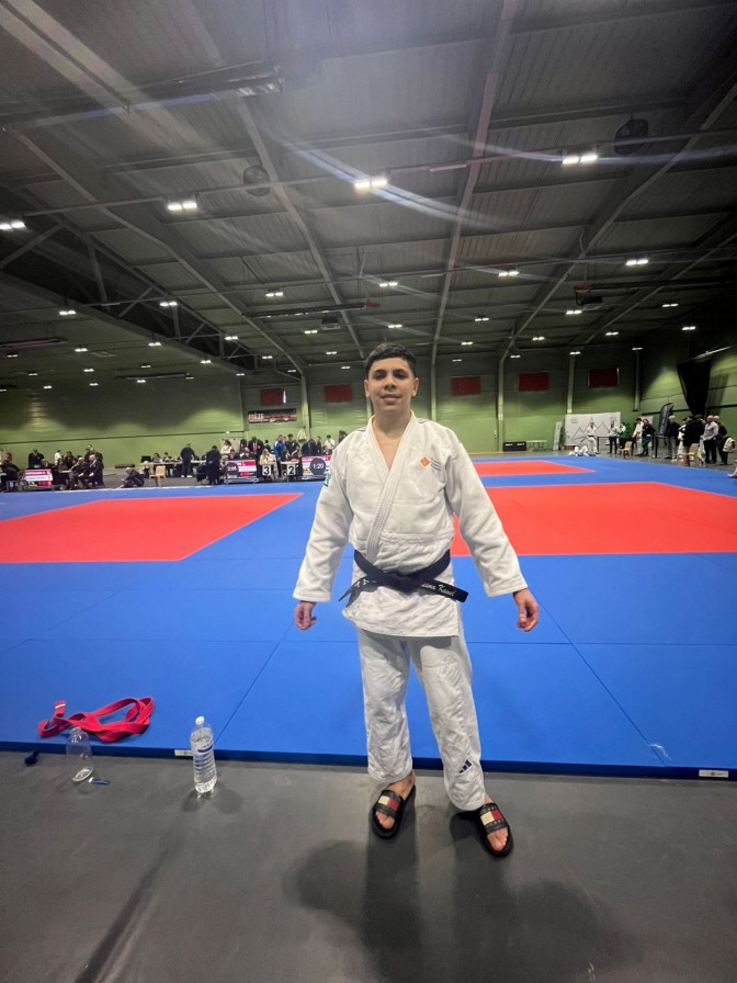 Image de l'actu 'Championnat occitanie  junior 1er division à Mèze'
