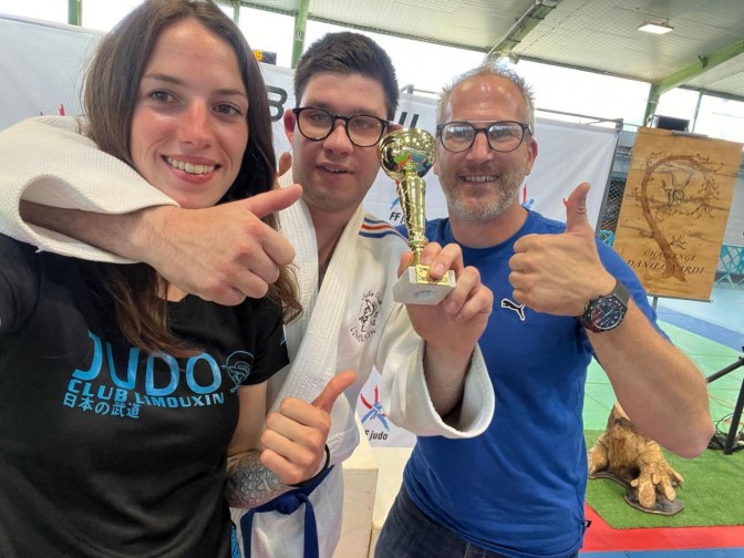 Image de l'actu 'Les limouxins au tournoi de judo de Revel'