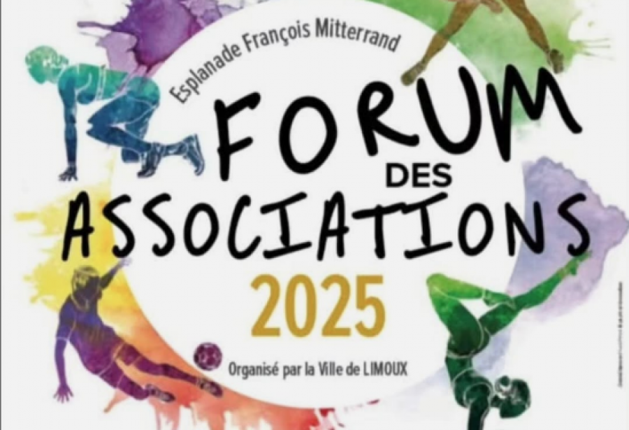 Forum des associations 2025