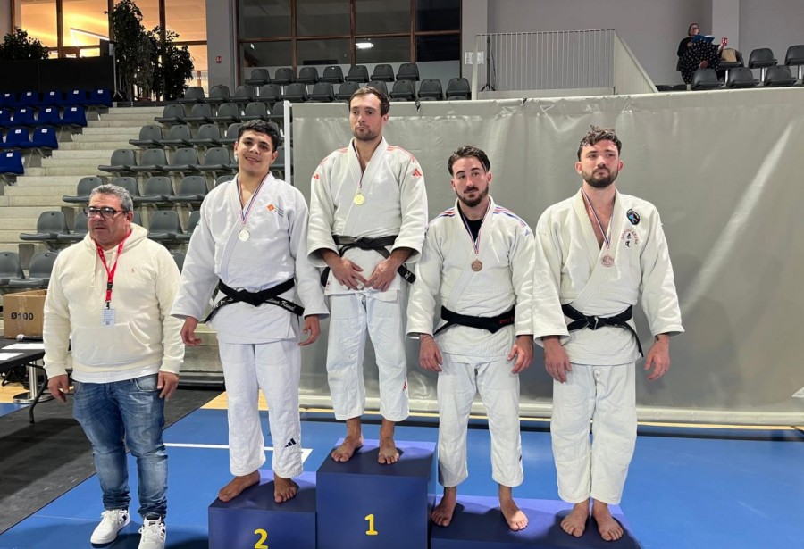 24 & 25 janvier : Zone Méditerranée minimes & 3ème division séniors