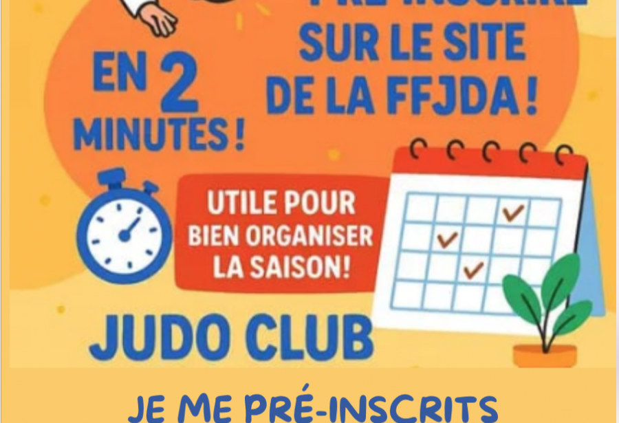 Inscriptions Rentrée 2025