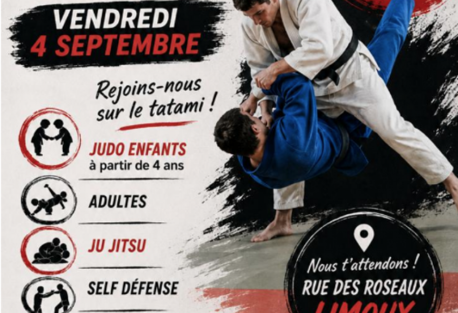 Inscriptions pour la nouvelle saison 2026/2027