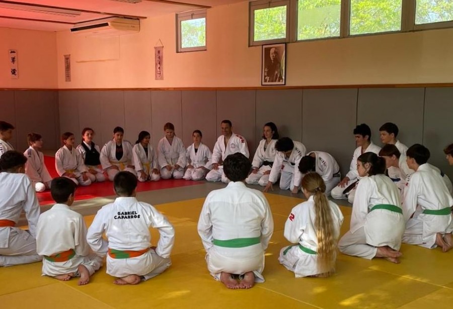 Stage de pâques 2026