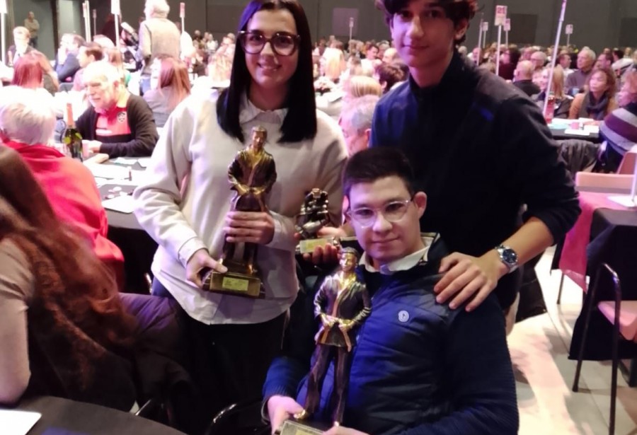 Trophées des champions de Limoux 2025, 21 nov. 2025