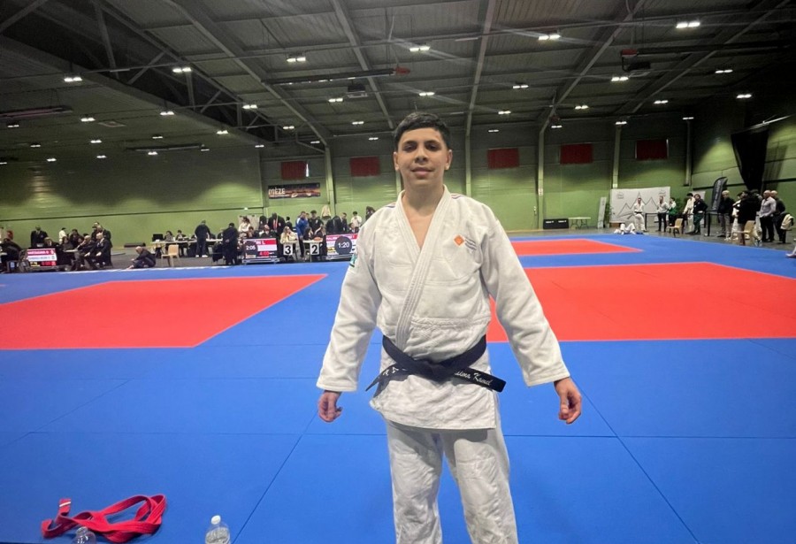 Championnat occitanie  junior 1er division à Mèze