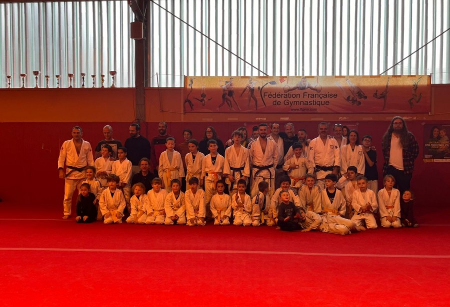 Téléthon 2025, le JC Limoux répond présent !