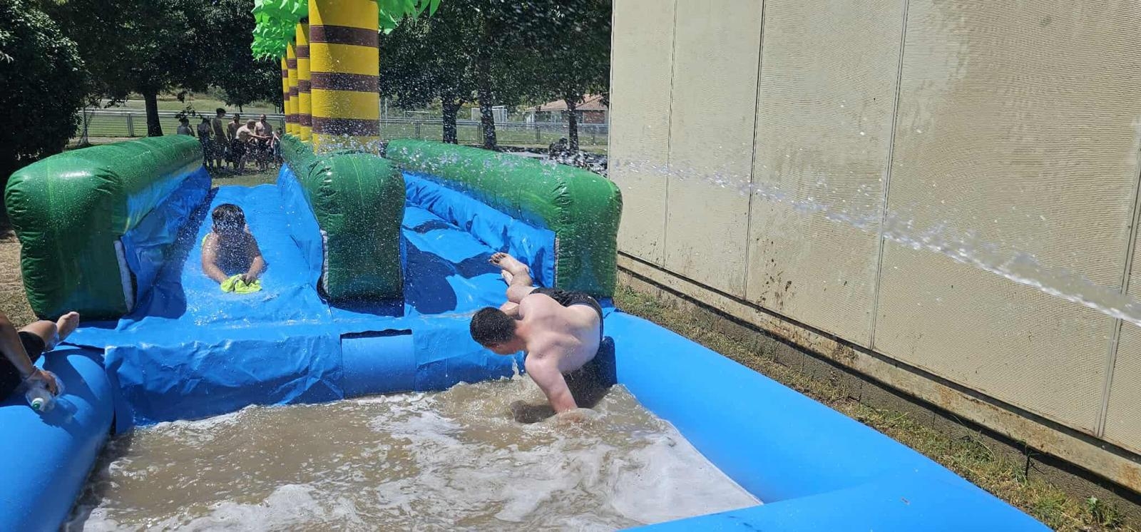 Fête du club