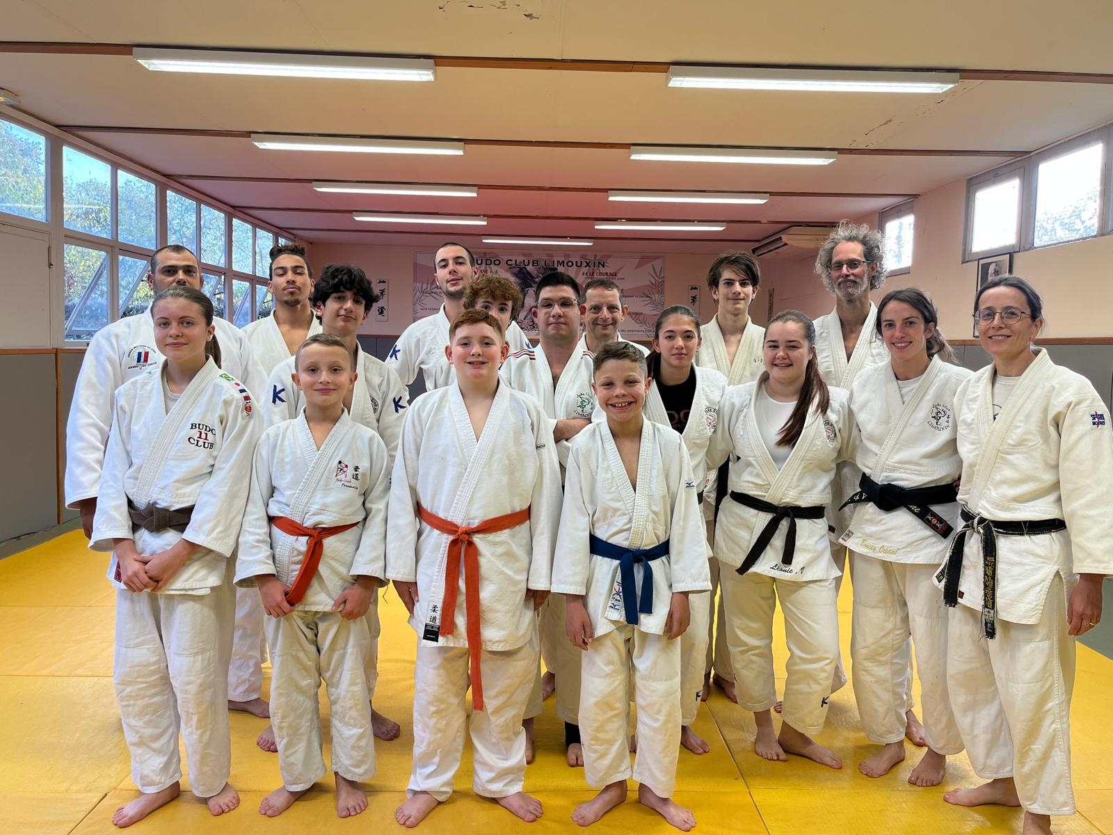 Stage arbitrage Limoux du 11 nov. 2025