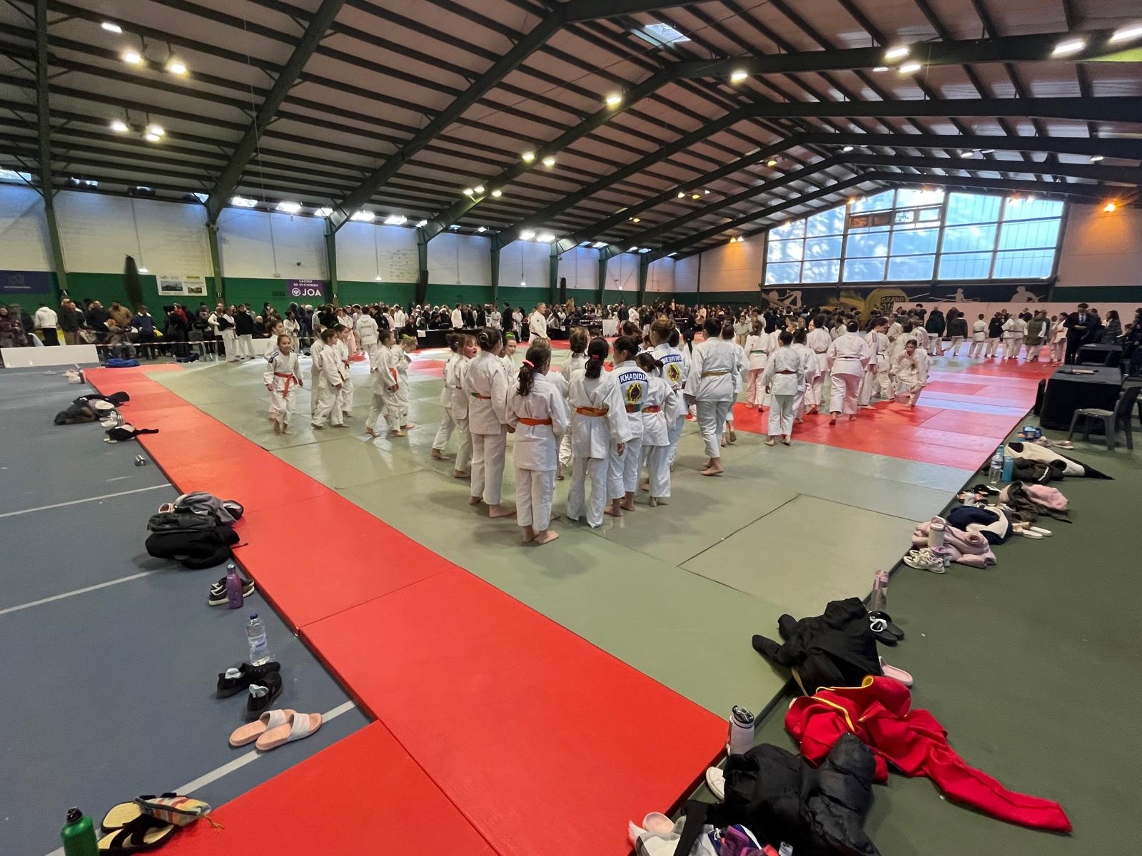 Tournois de Lavelanet & de St Cyprien du 22 nov. 2025